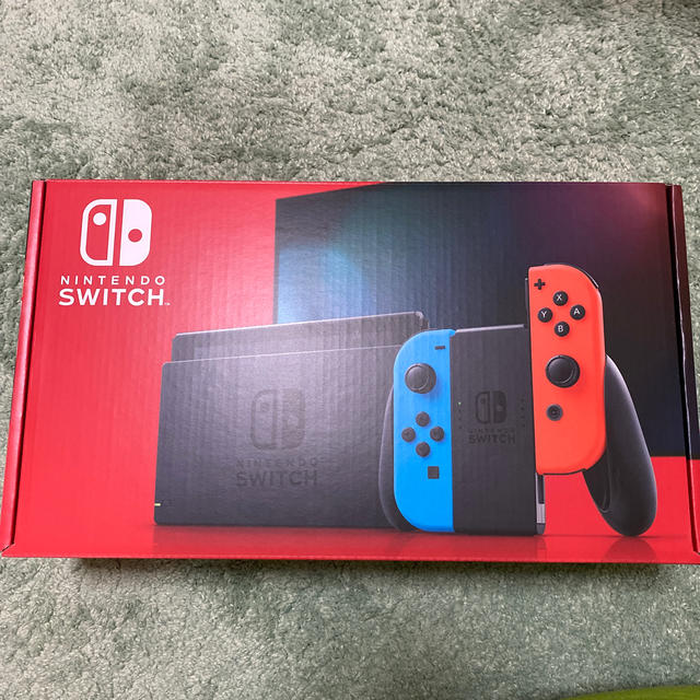 ニンテンドーSwitch