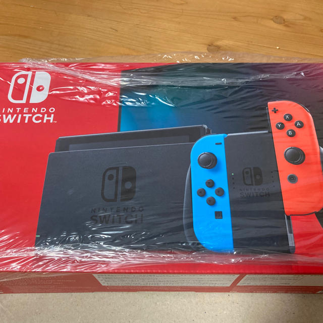 任天堂新品 Nintendo Switch スイッチ