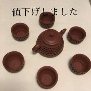 中国茶器セット(食器)