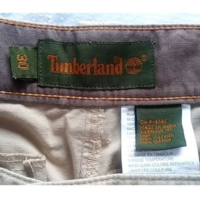 Timberland(ティンバーランド)のTimberland ハーフパンツ メンズのパンツ(ショートパンツ)の商品写真