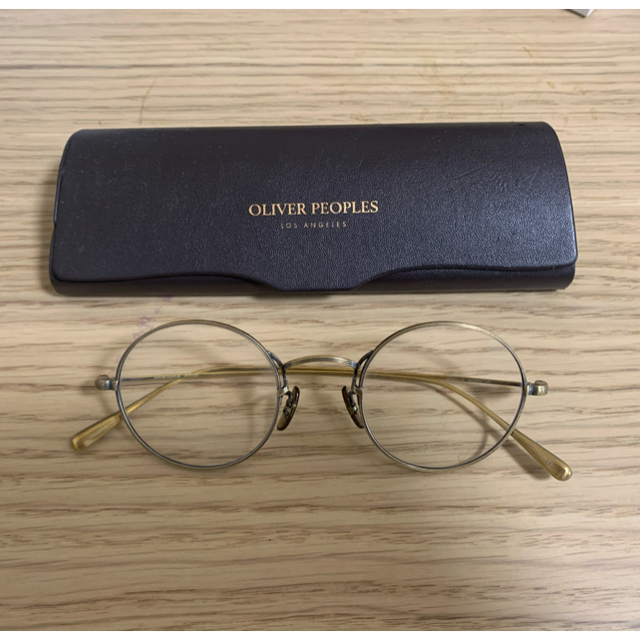 MCCLORY   OLIVER PEOPLES