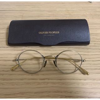 アヤメ(Ayame)の【定価3.7万】MCCLORY / OLIVER PEOPLES(サングラス/メガネ)