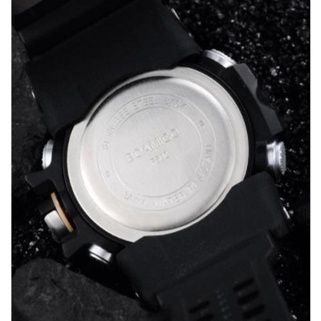 ■2020新品！■ ダイバーズウォッチ 金ベゼル メンズ レディース 腕時計 メンズの時計(腕時計(デジタル))の商品写真