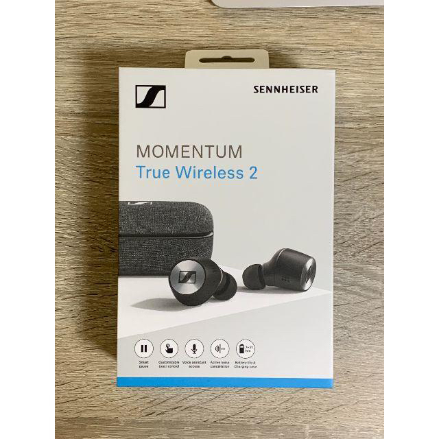 早い者勝ち3.3万円☆MOMENTUM True Wireless 2