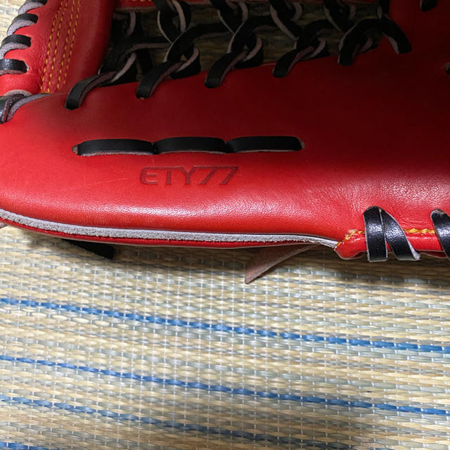 adidas(アディダス)のアディダス　硬式グローブ　野球 スポーツ/アウトドアの野球(グローブ)の商品写真