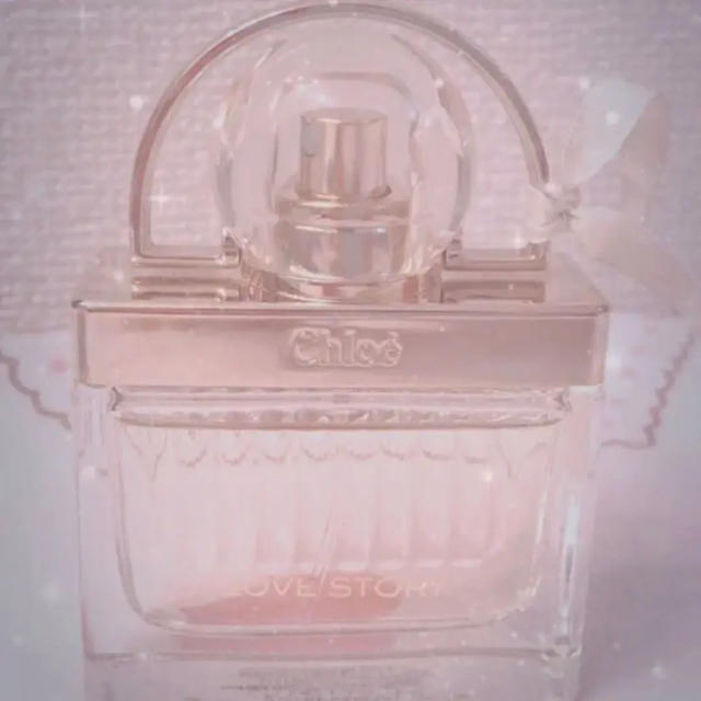 Chloe(クロエ)のクロエ ラブストーリー EDP  30mL コスメ/美容の香水(香水(女性用))の商品写真