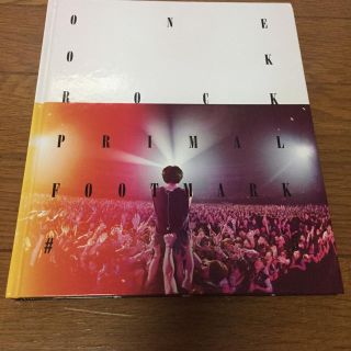 ワンオクロック(ONE OK ROCK)のONE OK ROCK PRIMAL FOOTMARK ♯5(ミュージシャン)