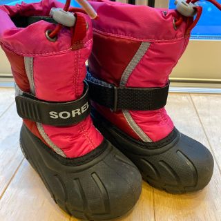 ソレル(SOREL)のソレル　スノーブーツ　13cm (ブーツ)