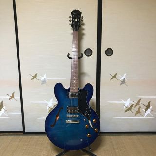 エピフォン(Epiphone)のepiphone DOT(エレキギター)