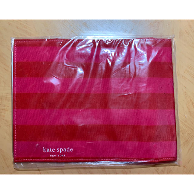 kate spade new york(ケイトスペードニューヨーク)のkatespade ケイトスペード　ブックカバー ハンドメイドの文具/ステーショナリー(ブックカバー)の商品写真