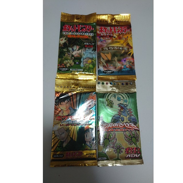 ポケモンカード 未開封 パック ポケモンカード 未開封 パック