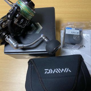 ダイワ(DAIWA)のキャタリナ4500H(リール)