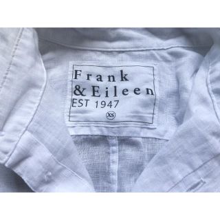 フランクアンドアイリーン(Frank&Eileen)のフランクアンドアイリーン Frank&Eileen シャツ(シャツ)