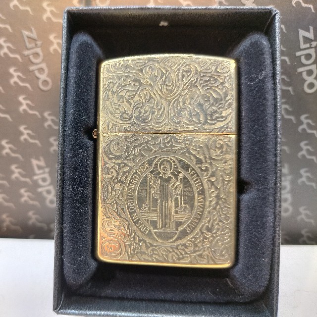 ZIPPO コンスタンティン  アーマー  未使用