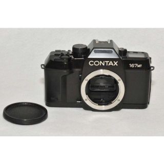 CONTAX コンタックス　167MT ボディ(フィルムカメラ)