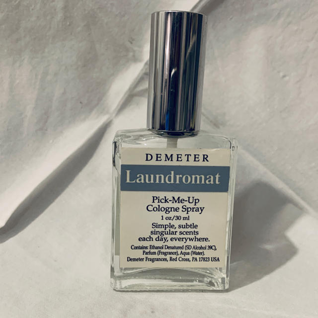 ディメーター　DEMETER ランドリー　30ml コスメ/美容の香水(ユニセックス)の商品写真