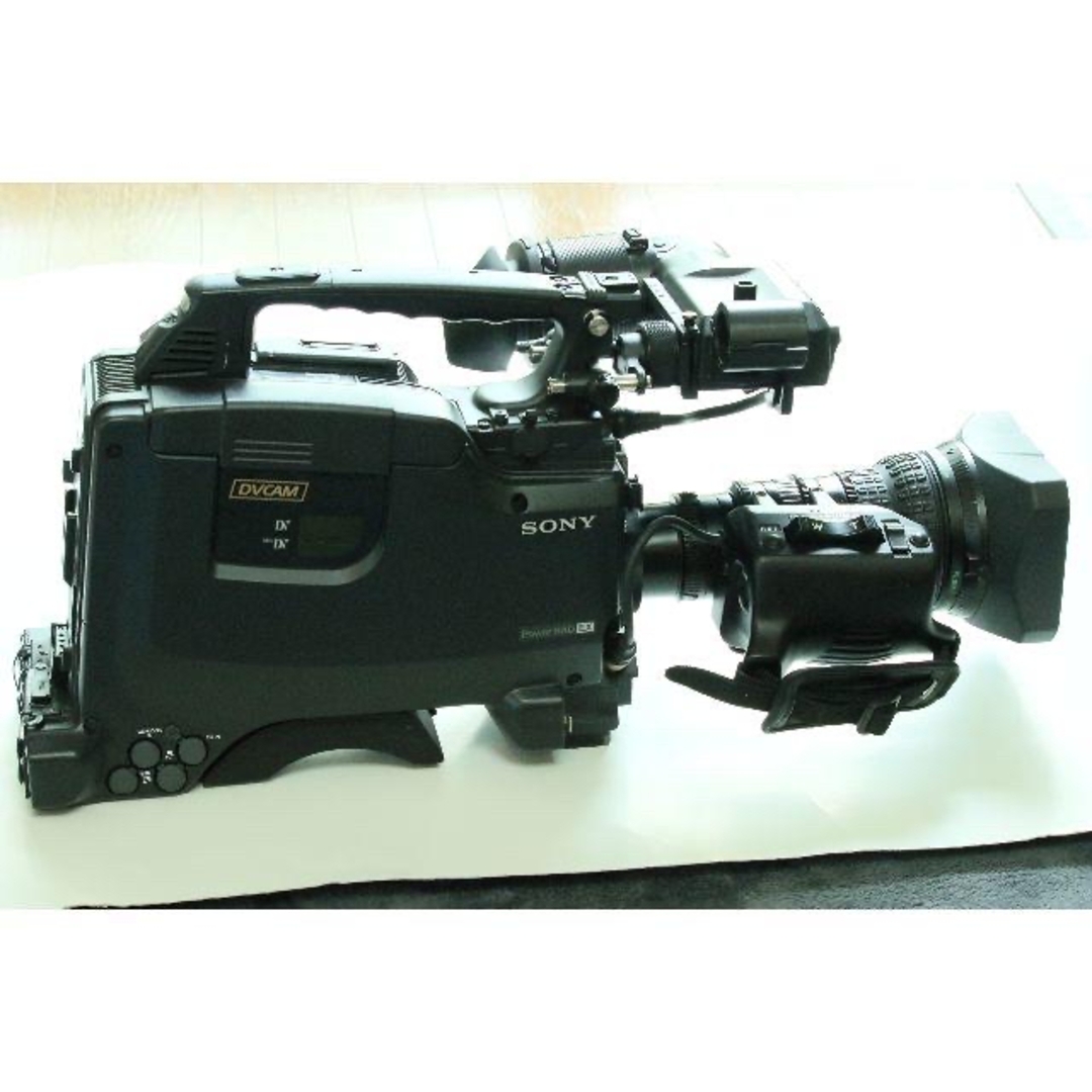 業務用カメラ SONY DSR-400
