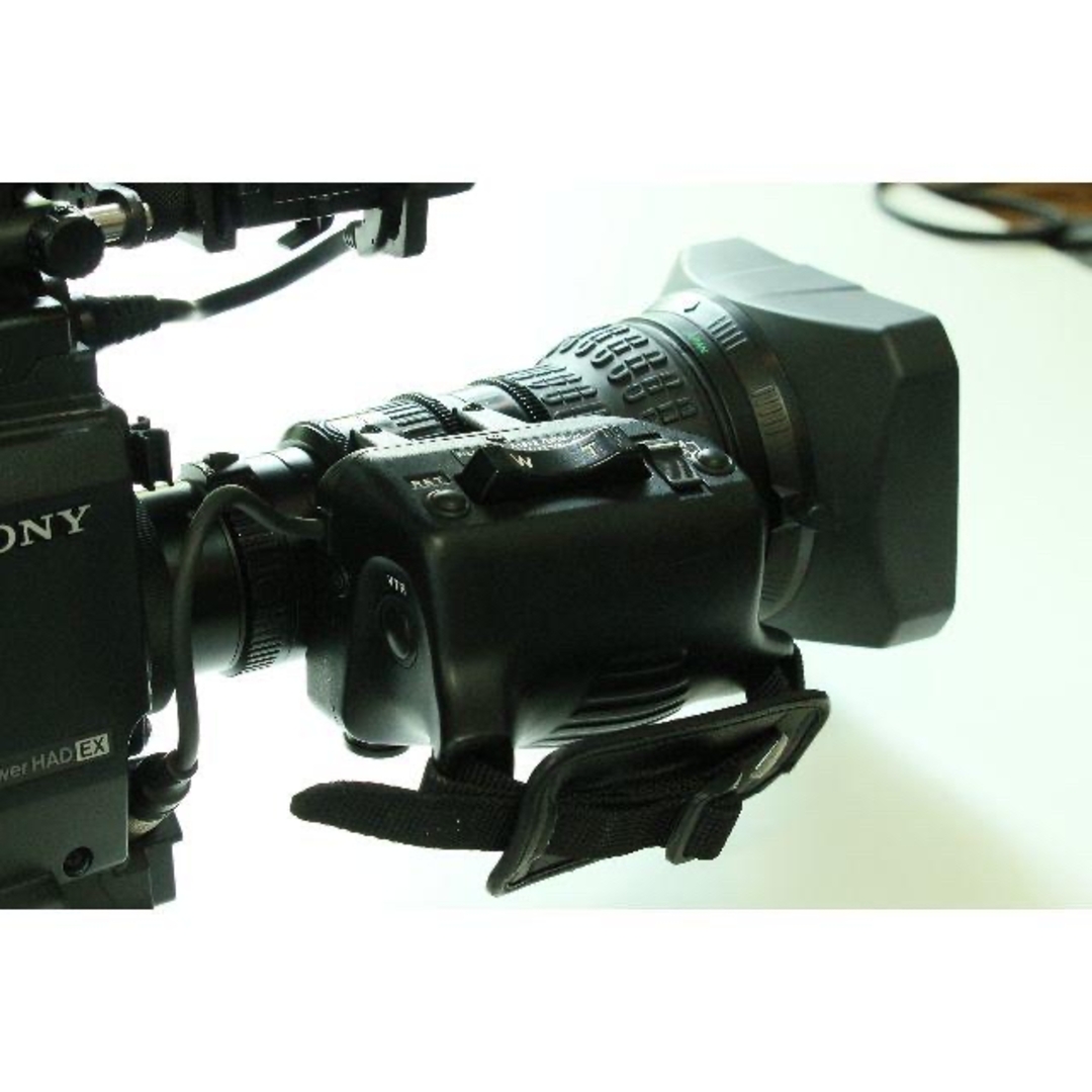 業務用カメラ SONY DSR-400