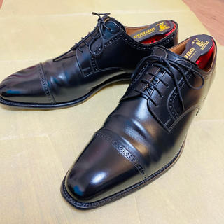 スコッチグレイン　革靴　26.0cm 数量限定モデル(ドレス/ビジネス)