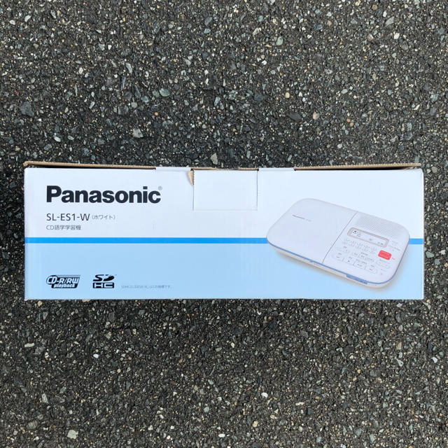 Panasonic SL-ES1-W