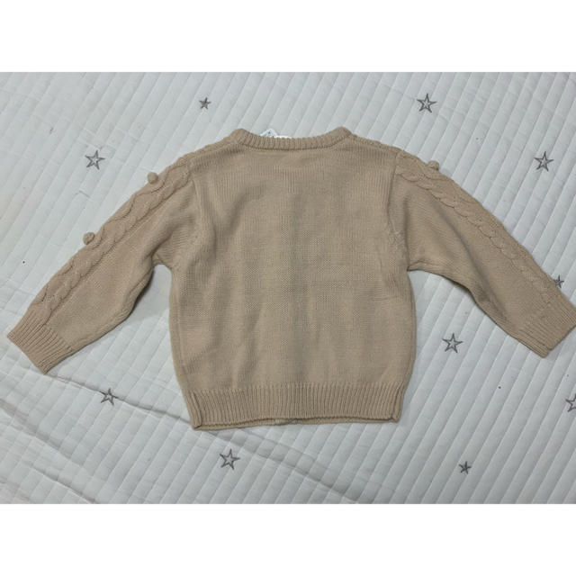 yunch様専用 キッズ/ベビー/マタニティのキッズ服女の子用(90cm~)(カーディガン)の商品写真