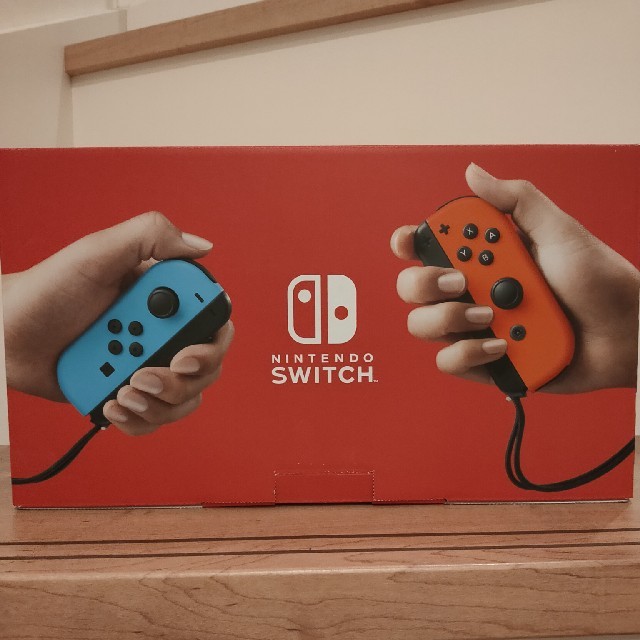 【新品未開封】Nintendo Switch本体
