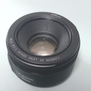 キヤノン(Canon)のCanon 単焦点レンズ(レンズ(単焦点))