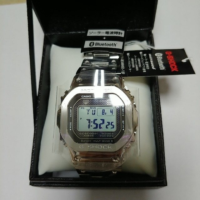 カシオG-SHOCK GMW5000D-1JF 国内正規品　新品・未使用