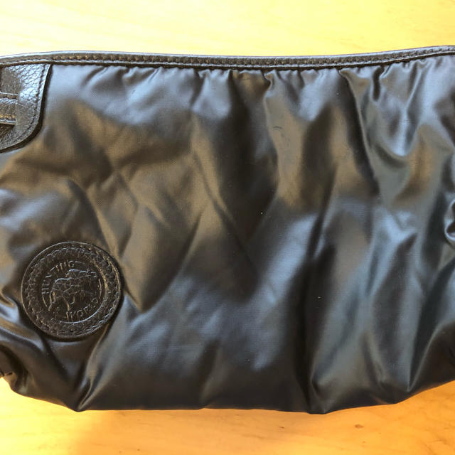 HUNTING WORLD(ハンティングワールド)のハンティング　セカンドバッグ メンズのバッグ(セカンドバッグ/クラッチバッグ)の商品写真