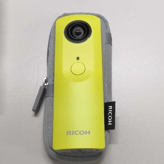 リコー(RICOH)のRICOHリコーThetaシータ 360°カメラ(コンパクトデジタルカメラ)