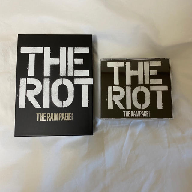 THE RAMPAGE 「THE RIOT」