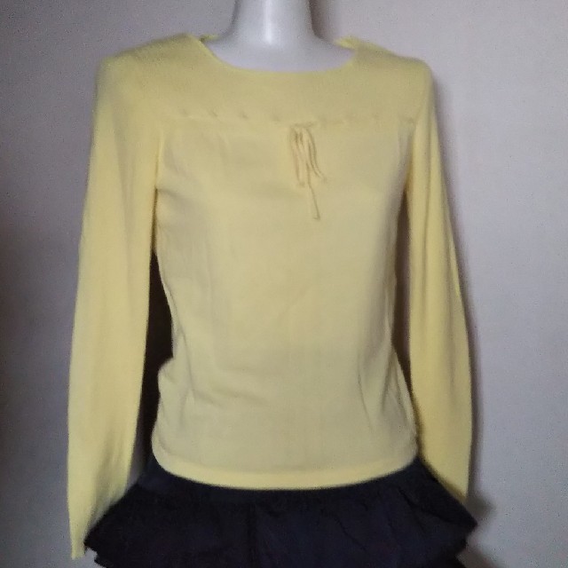 Courreges(クレージュ)のクレージュトップス レディースのトップス(カットソー(長袖/七分))の商品写真