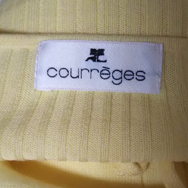 Courreges(クレージュ)のクレージュトップス レディースのトップス(カットソー(長袖/七分))の商品写真