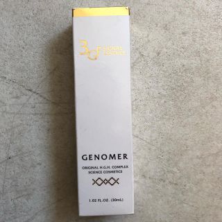 ドクターシーラボ(Dr.Ci Labo)のジェノマー 3GFエッセンス  新品半額ち(美容液)