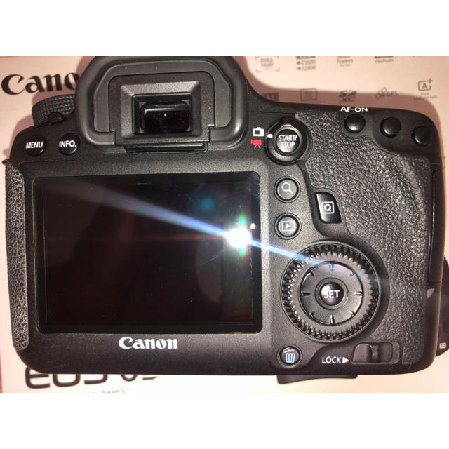 Canon EOS 6D ボディ ジャンク品 カメラ Canon EOS 6D ボディ ジャンク品 カメラ