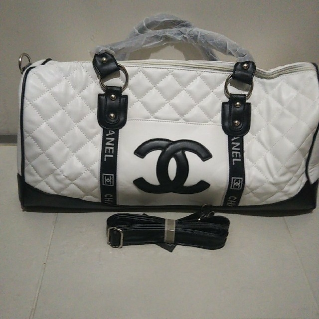 ★お値下げ CHANEL ノベルティ 2way ボストンバッグ | フリマアプリ ラクマ ★お値下げ CHANEL ノベルティ 2way ボストンバッグ | フリマアプリ ラクマ