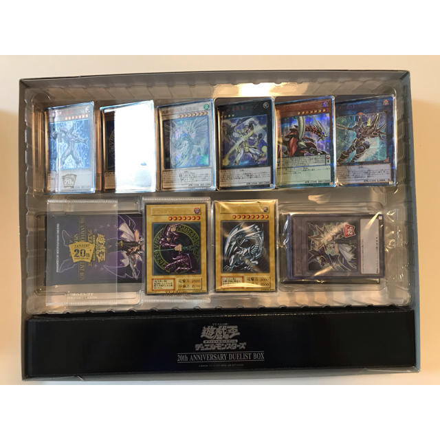 値下げ】20th ANNIVERSARY DUELIST BOX-