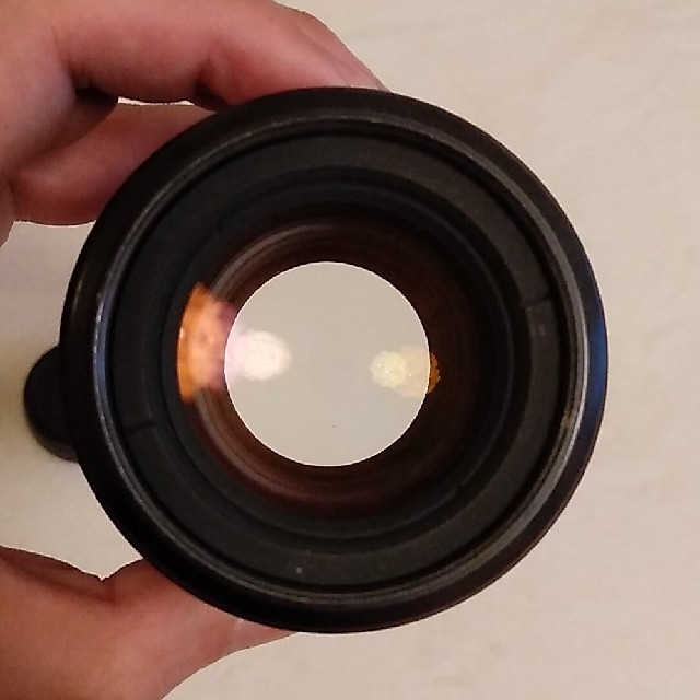 Nikon AI-S Micro-NIKKOR 105mm F2.8の通販 by じゅん8329's shop|ニコンならラクマ - レンNikon ニコン 格安安い