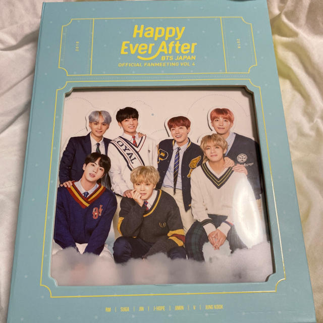 BTS Happy Ever After ハピエバ dvd - アイドル