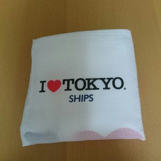 シップス(SHIPS)のSHIPS エコバッグ(エコバッグ)