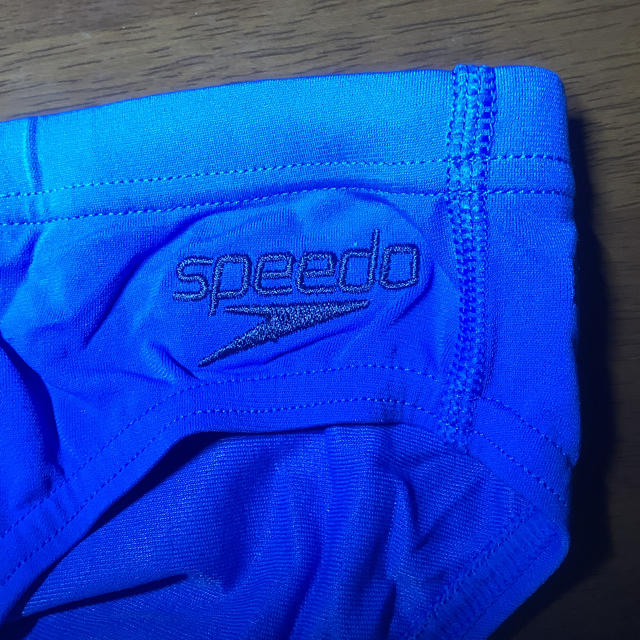 SPEEDO(スピード)のSPEEDO 競パン ブルー ｍ メンズの水着/浴衣(水着)の商品写真