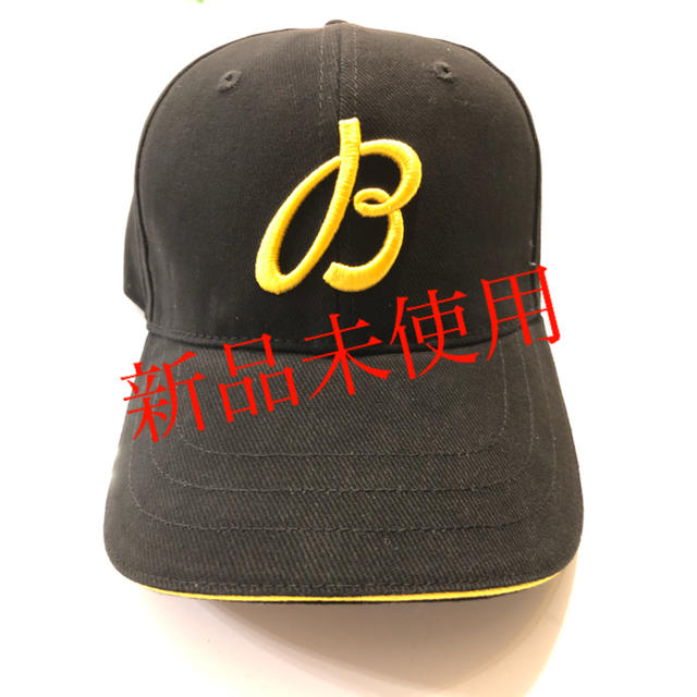 BREITLING(ブライトリング)の【正規品】新品未使用　BREITLING CAP BLACK メンズの帽子(キャップ)の商品写真