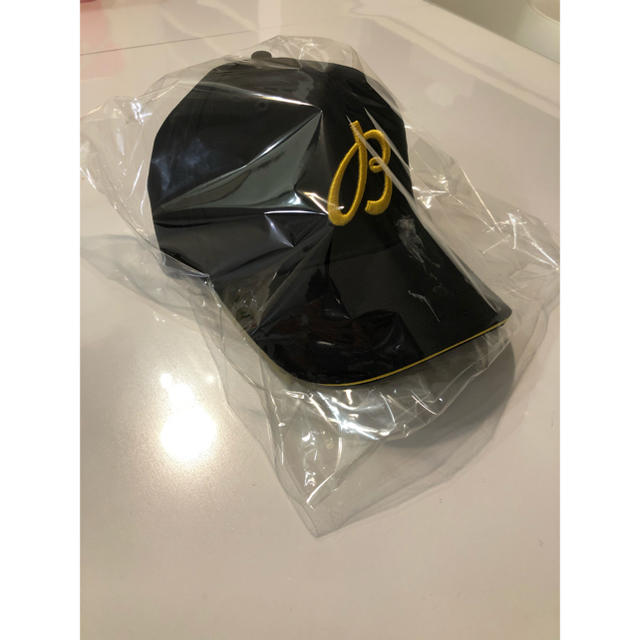 BREITLING(ブライトリング)の【正規品】新品未使用　BREITLING CAP BLACK メンズの帽子(キャップ)の商品写真