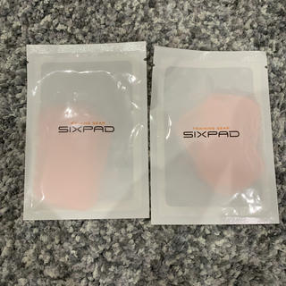 シックスパッド(SIXPAD)のアブズフィット　正規品交換用　ジェル(トレーニング用品)