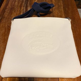 ラコステ(LACOSTE)のLACOSTE   ラコステ　バッグ(ショルダーバッグ)