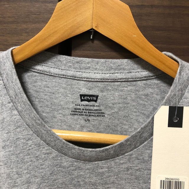 Levi's(リーバイス)の★未使用/タグ付★リーバイス Tシャツ メンズのトップス(Tシャツ/カットソー(半袖/袖なし))の商品写真