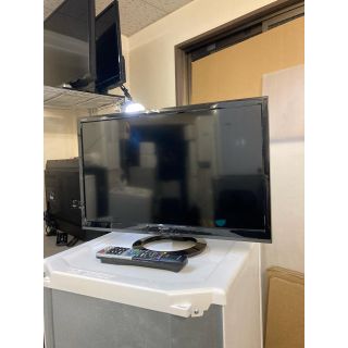 SHARP - シャープ テレビ lc-24k40 2016年製の通販 by 海|シャープ