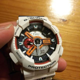 ジーショック(G-SHOCK)の【本日限定】G-SHOCK×EVANGELION/  綾波レイプラグスーツモデル(腕時計(デジタル))