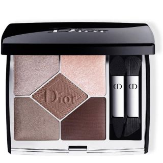 ディオール(Dior)のDior ディオール サンククルールクチュール　669 ソフトカシミア(アイシャドウ)