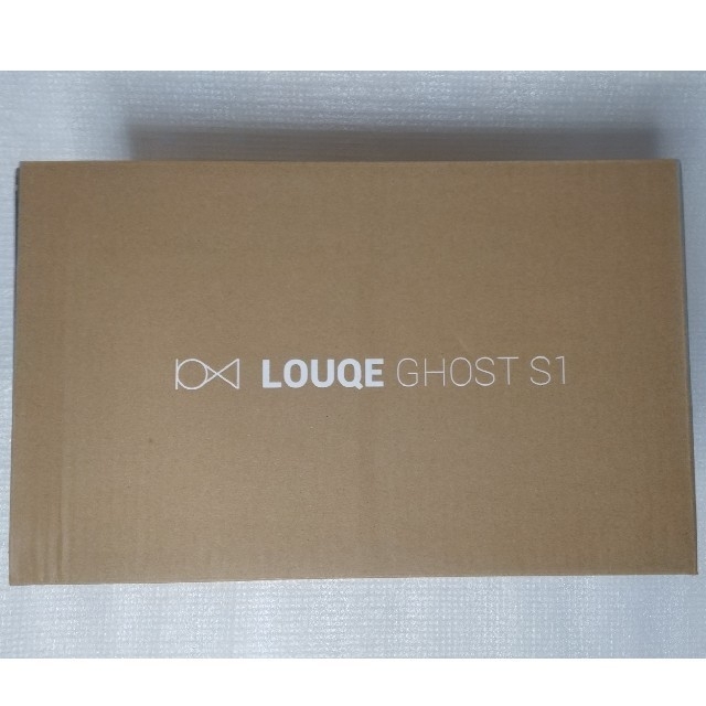 Loque Ghost S1 MK2 Limestone & 4 Tophat